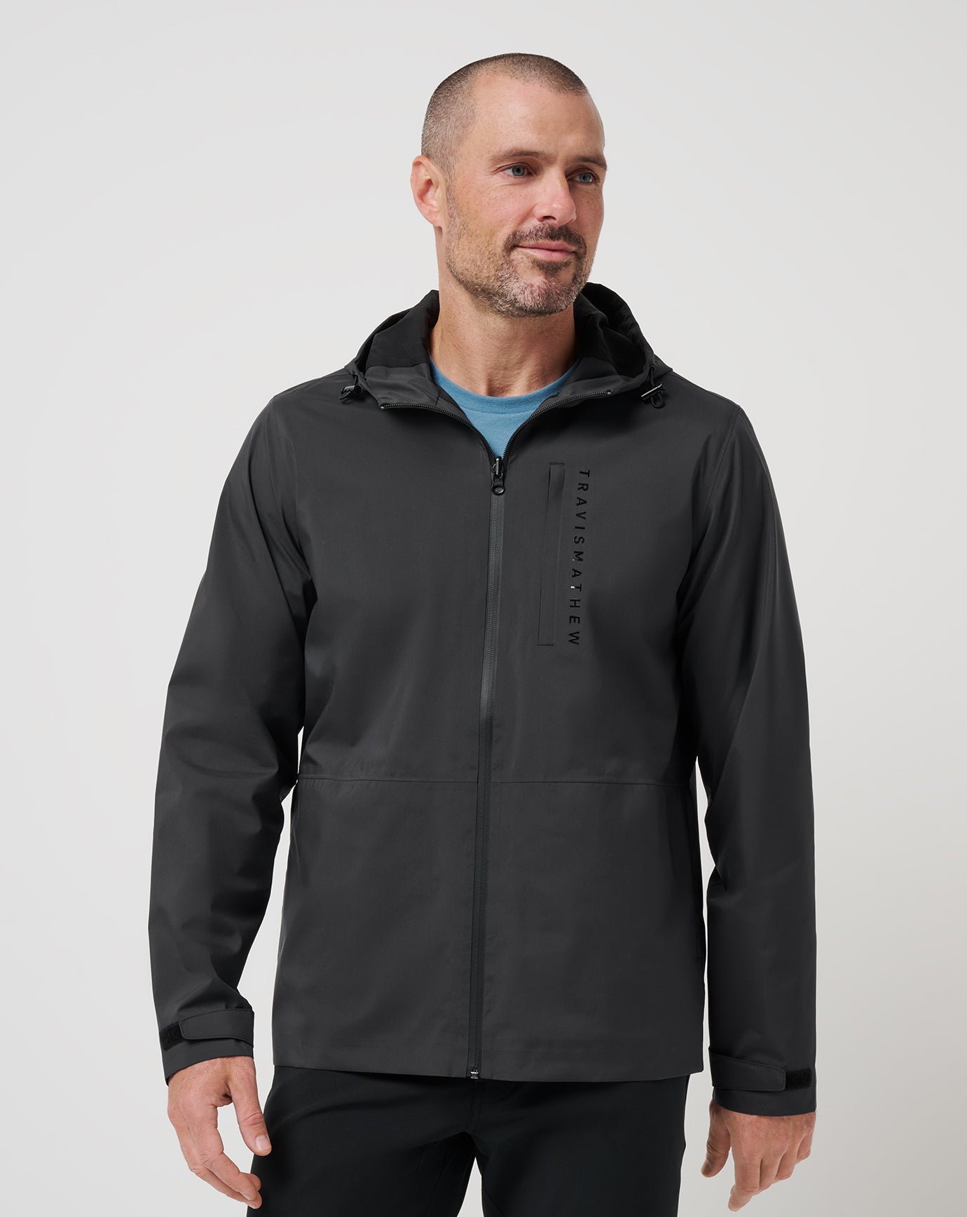 Shore Side Full Zip - Travis Mathew