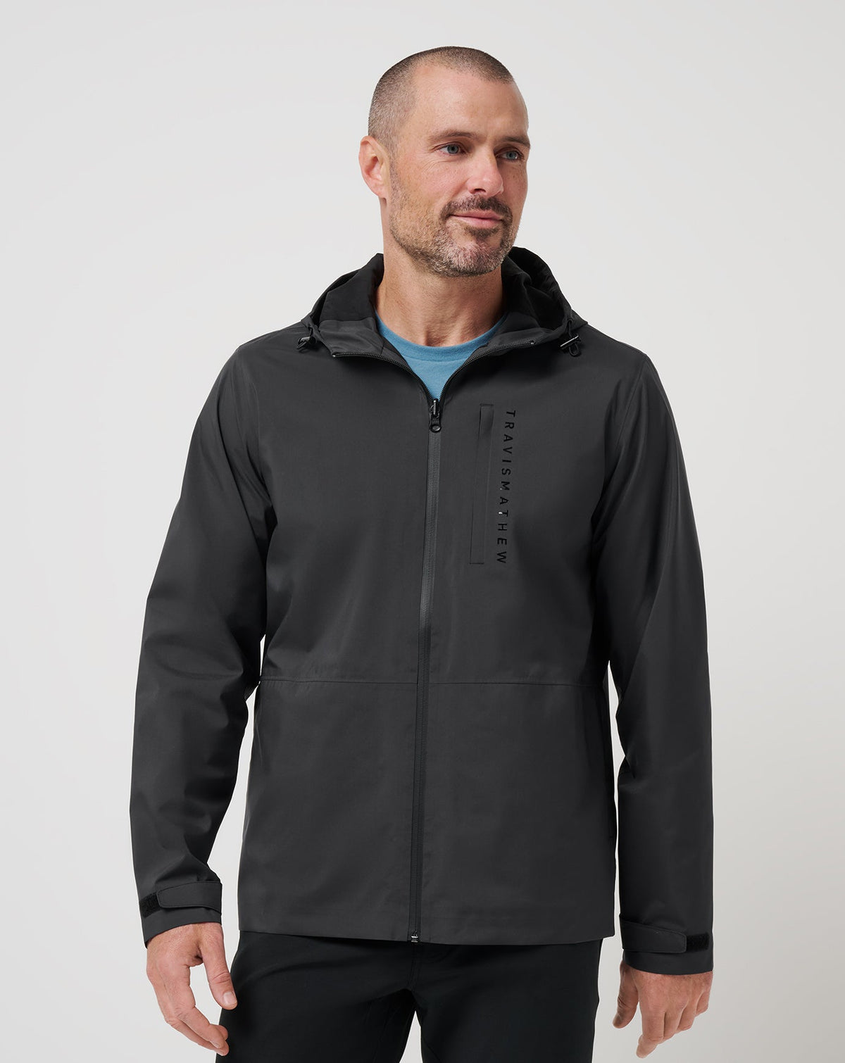 Shore Side Full Zip - Travis Mathew