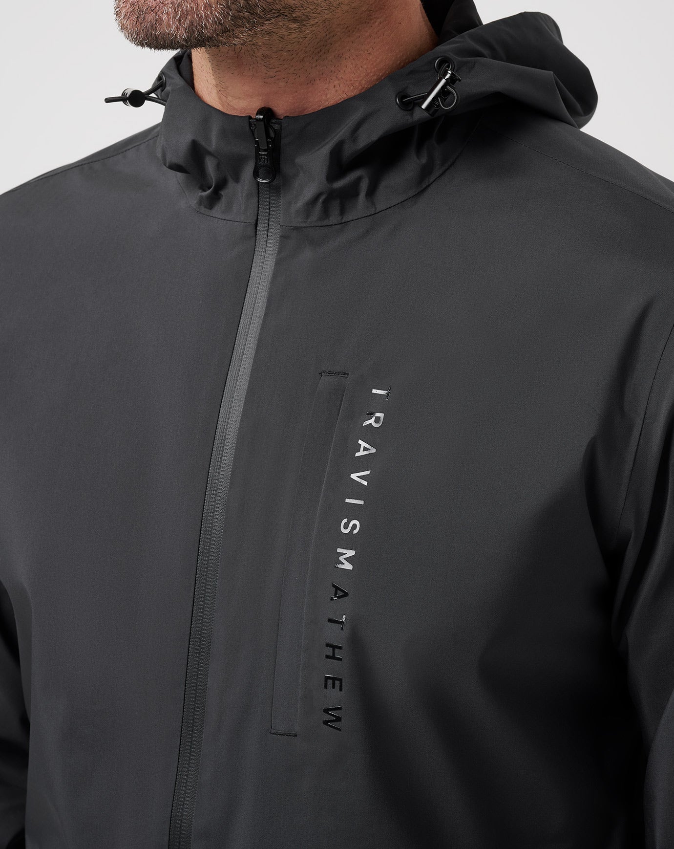 Shore Side Full Zip - Travis Mathew