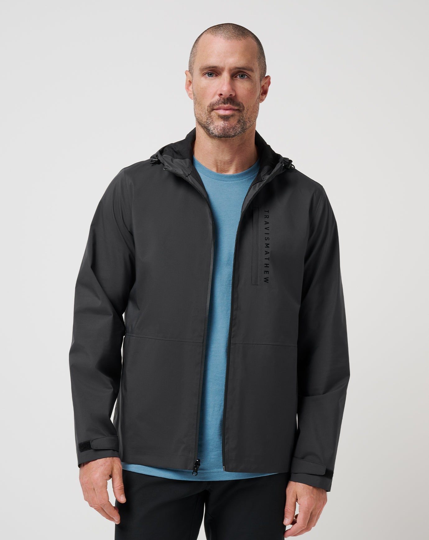 Shore Side Full Zip - Travis Mathew
