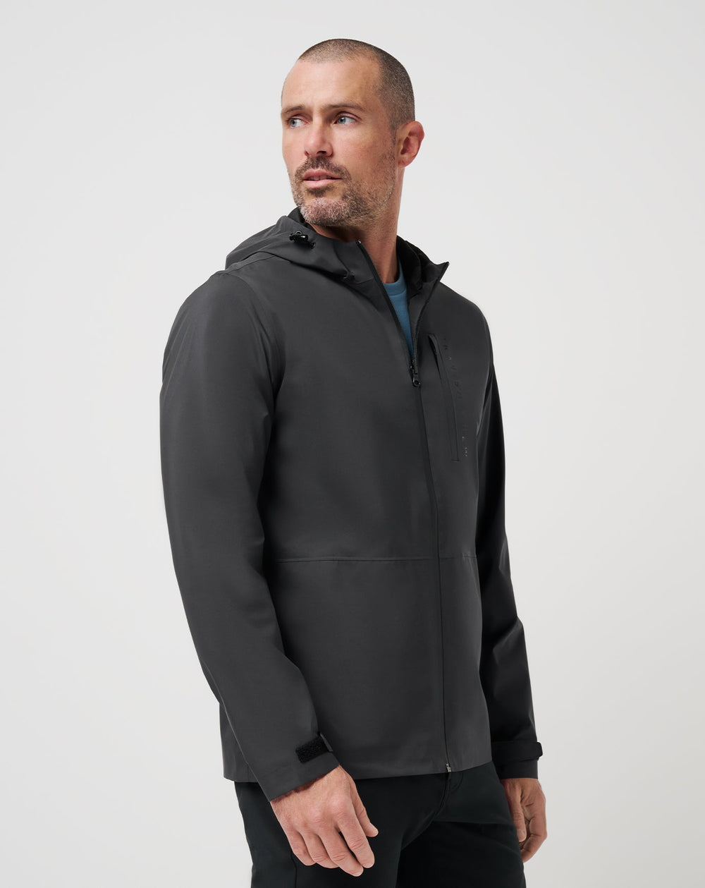 Shore Side Full Zip - Travis Mathew