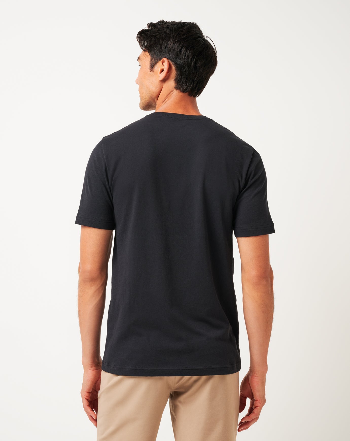 Lost Cave Pocket Tee - Travis Mathew
