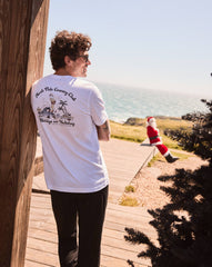 Holly Jollies Tee - Travis Mathew