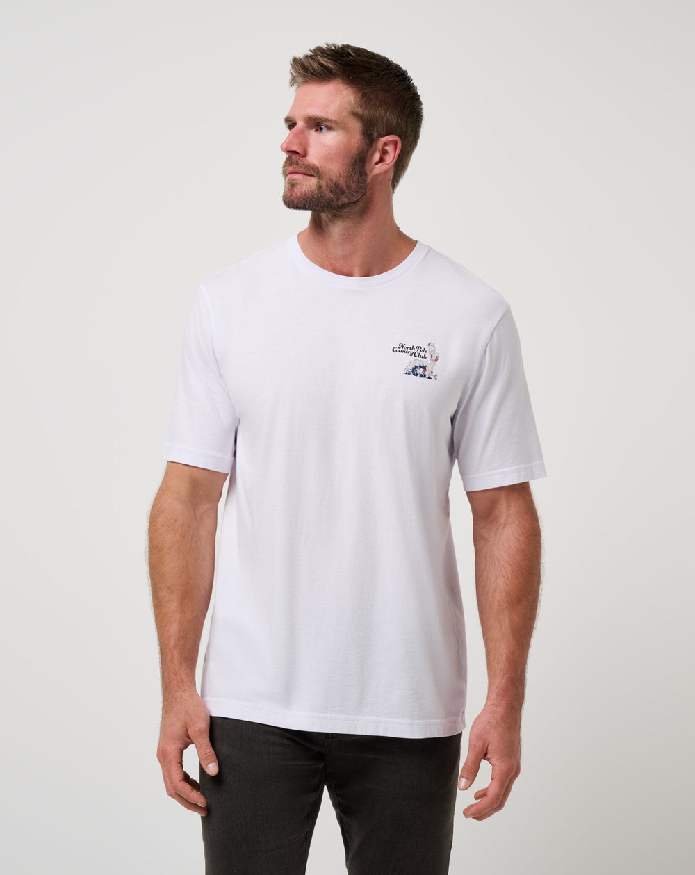Holly Jollies Tee - Travis Mathew
