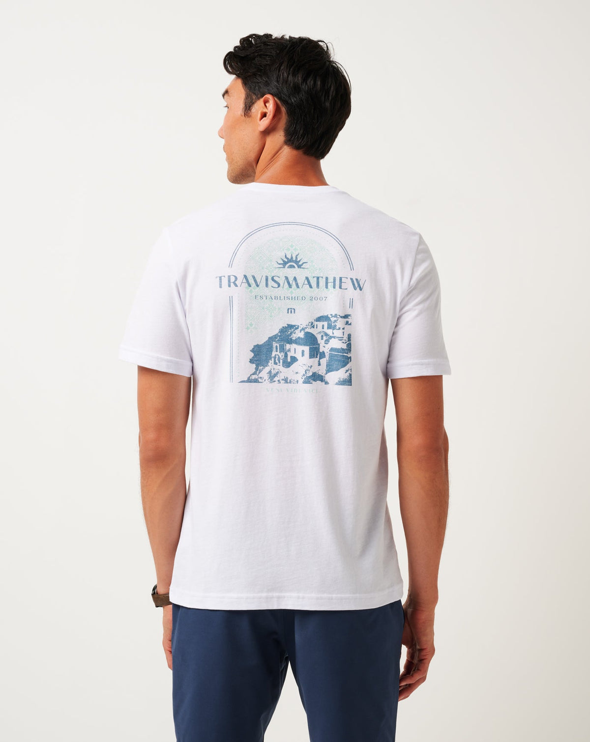 Acropolis Tee - Travis Mathew