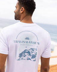 Acropolis Tee - Travis Mathew