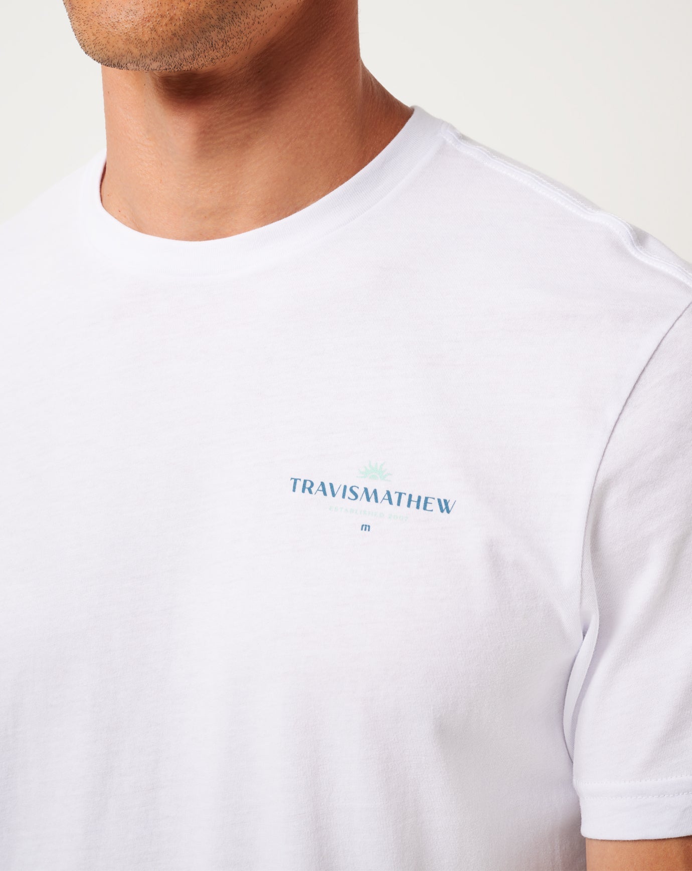 Acropolis Tee - Travis Mathew