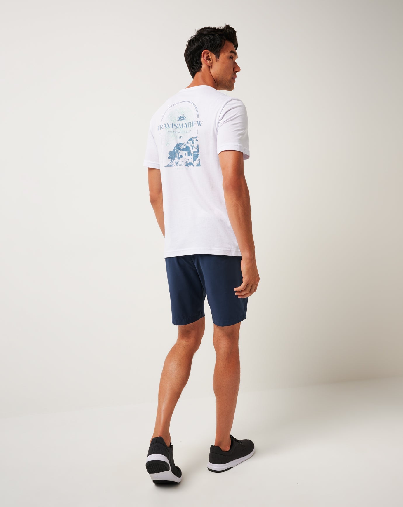 Acropolis Tee - Travis Mathew