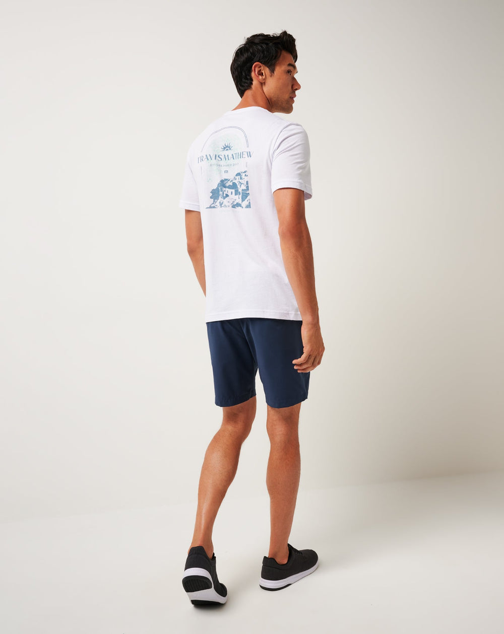 Acropolis Tee - Travis Mathew