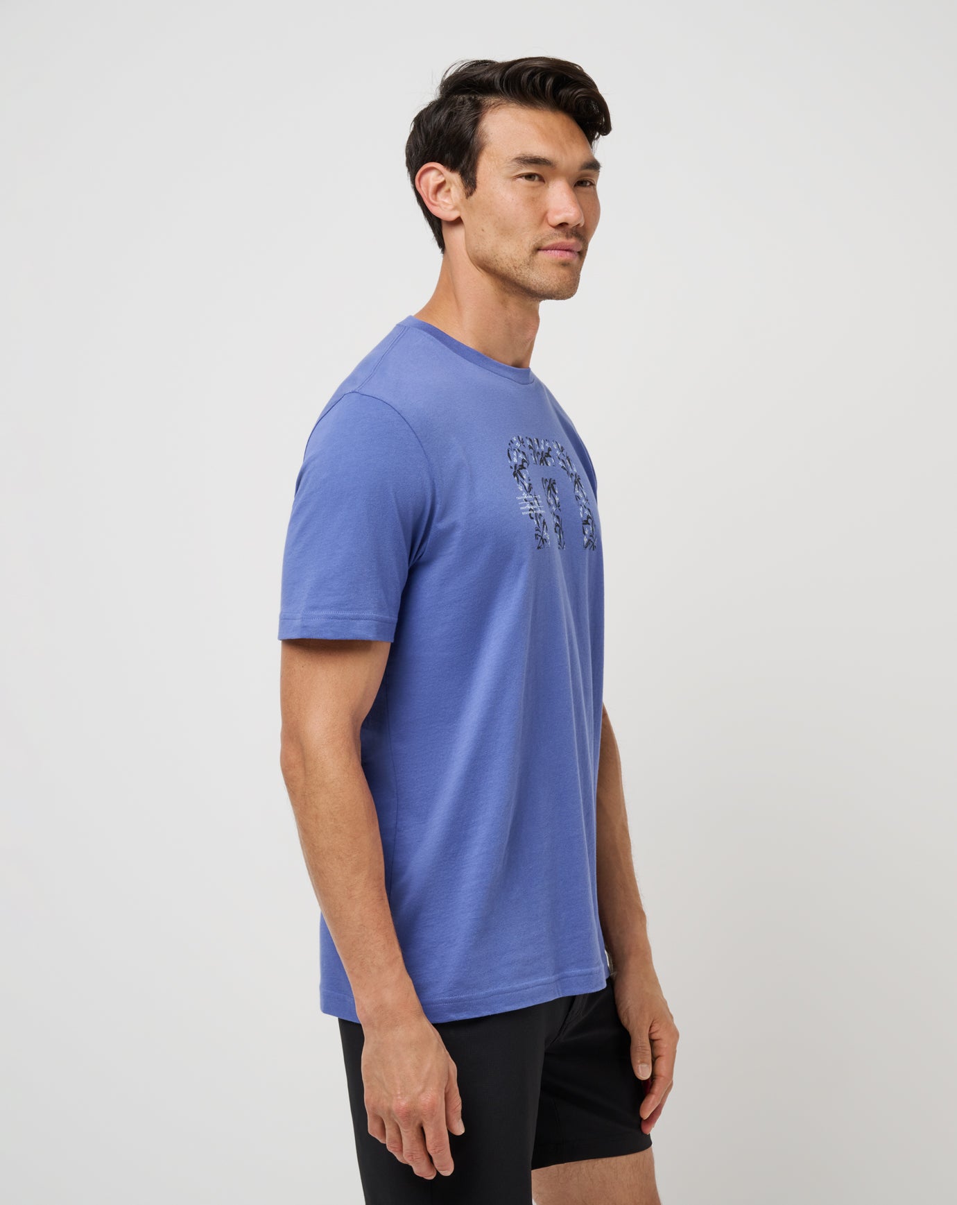 No Looking Back Tee - Travis Mathew