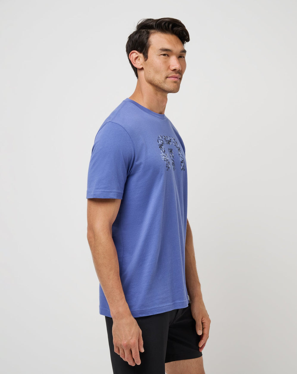 No Looking Back Tee - Travis Mathew