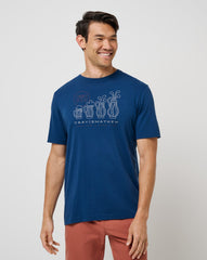 Beerly Beloved Tee - Travis Mathew
