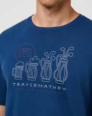 Beerly Beloved Tee - Travis Mathew