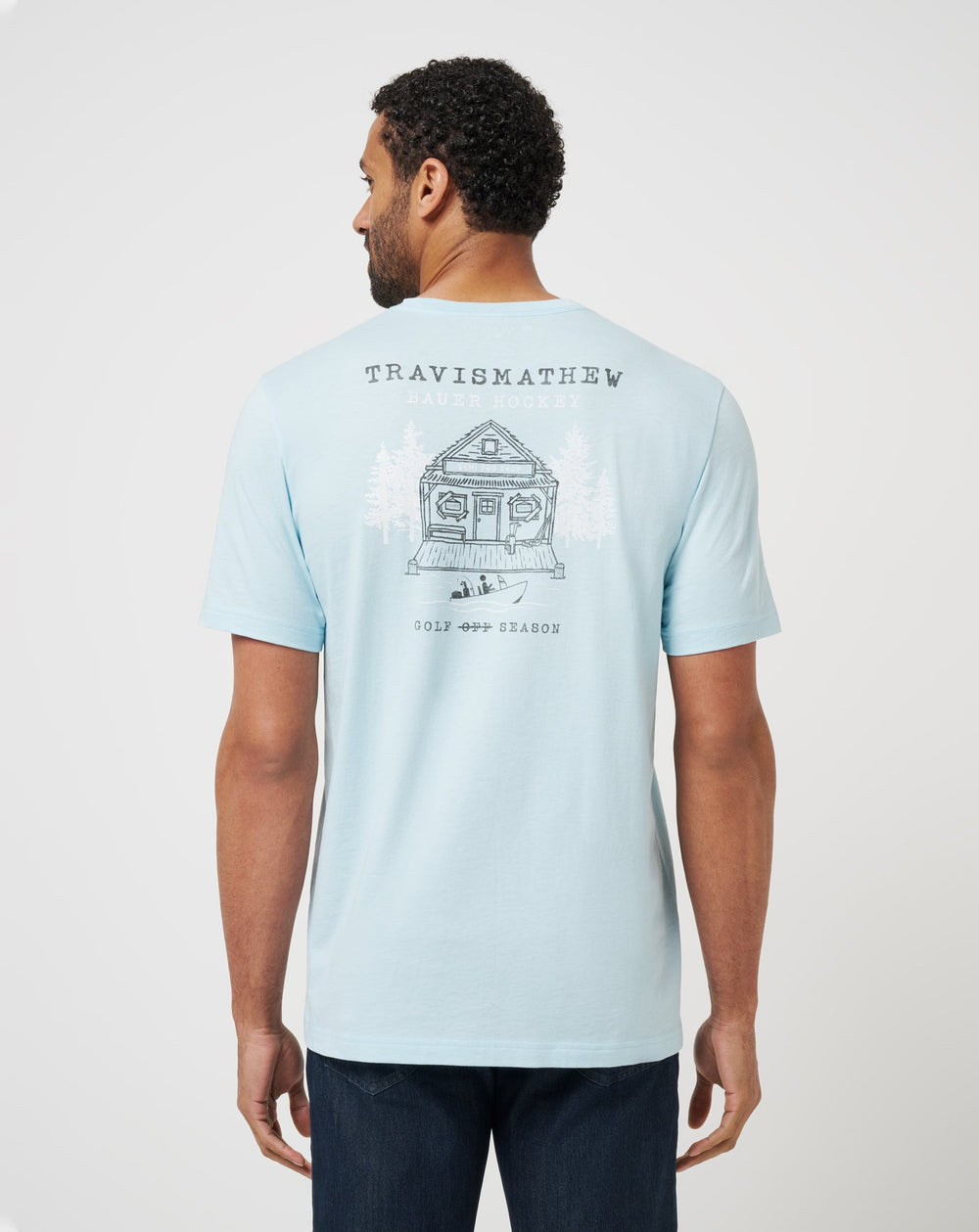 Maple Tree Tee - Travis Mathew