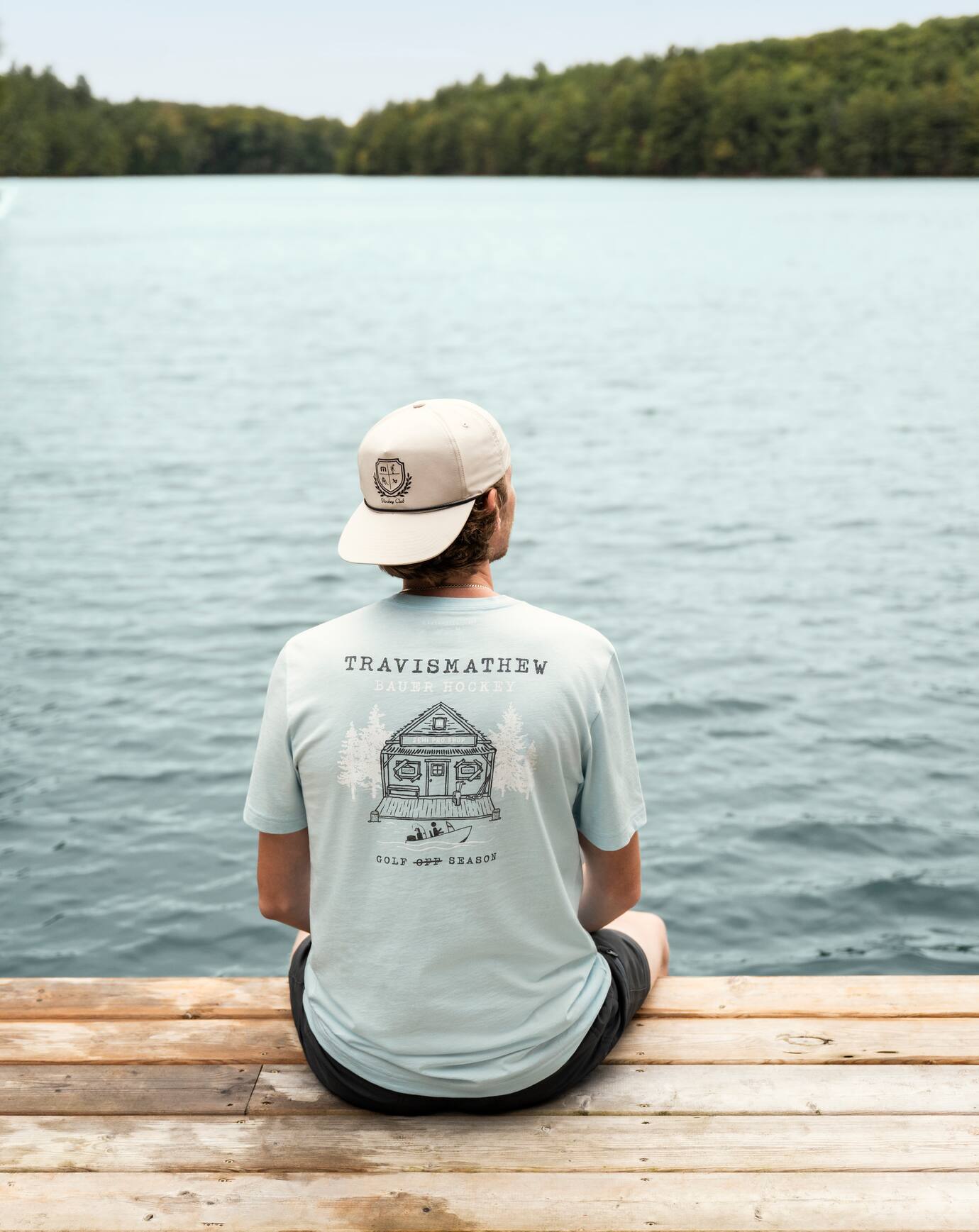 Maple Tree Tee - Travis Mathew