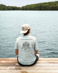 Maple Tree Tee - Travis Mathew