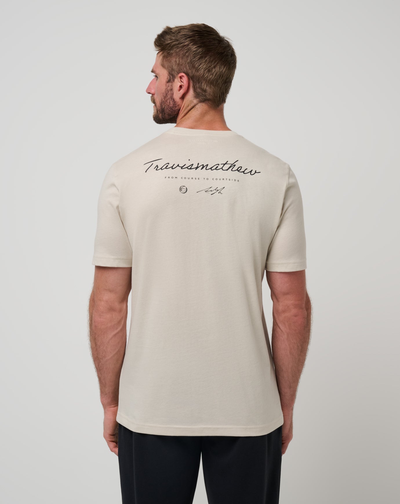 Shot Maker Tee - Travis Mathew