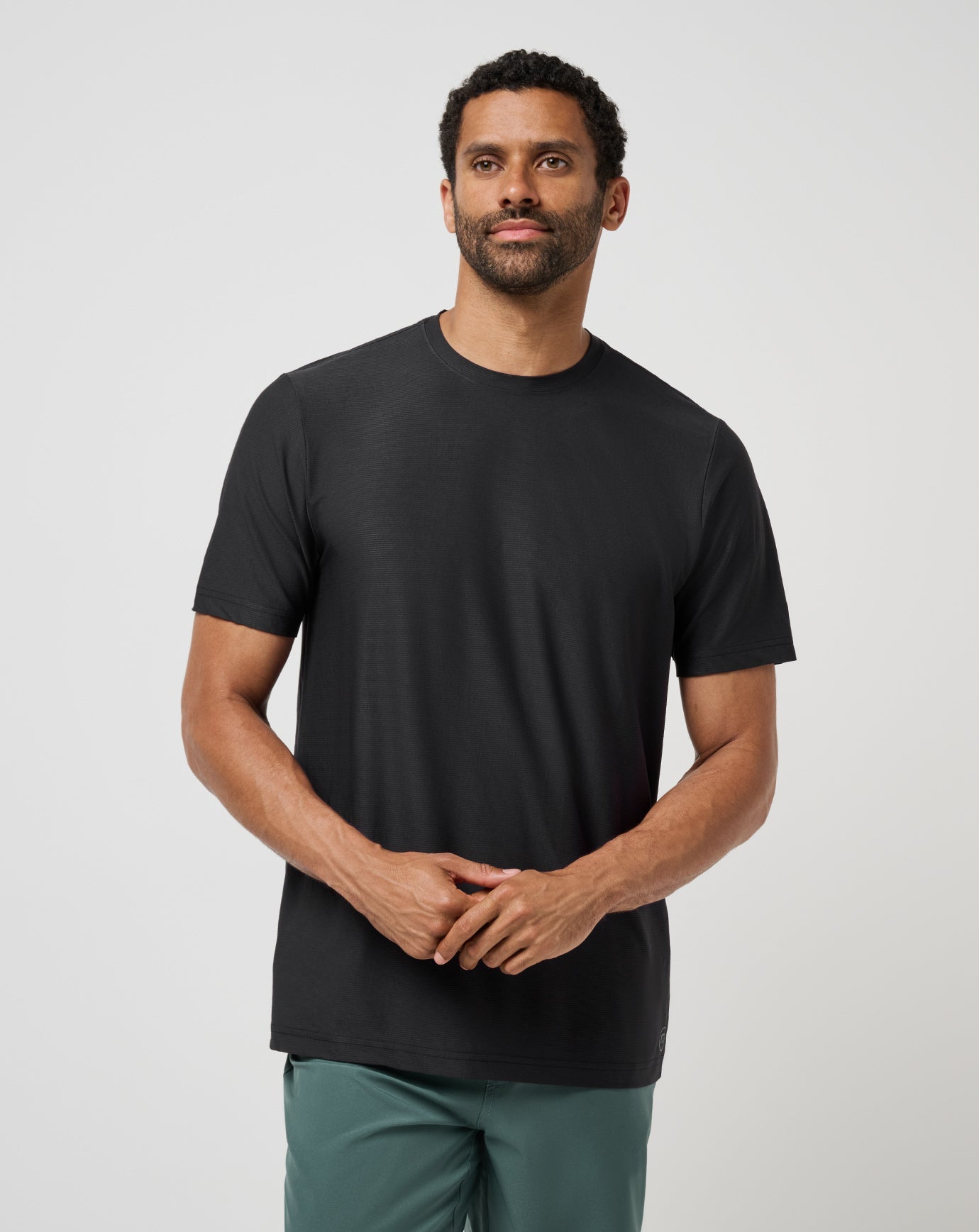 First Day Active Tee - Travis Mathew