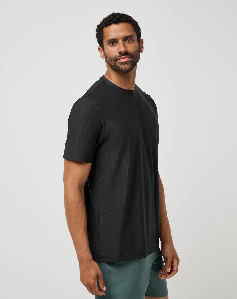 First Day Active Tee - Travis Mathew