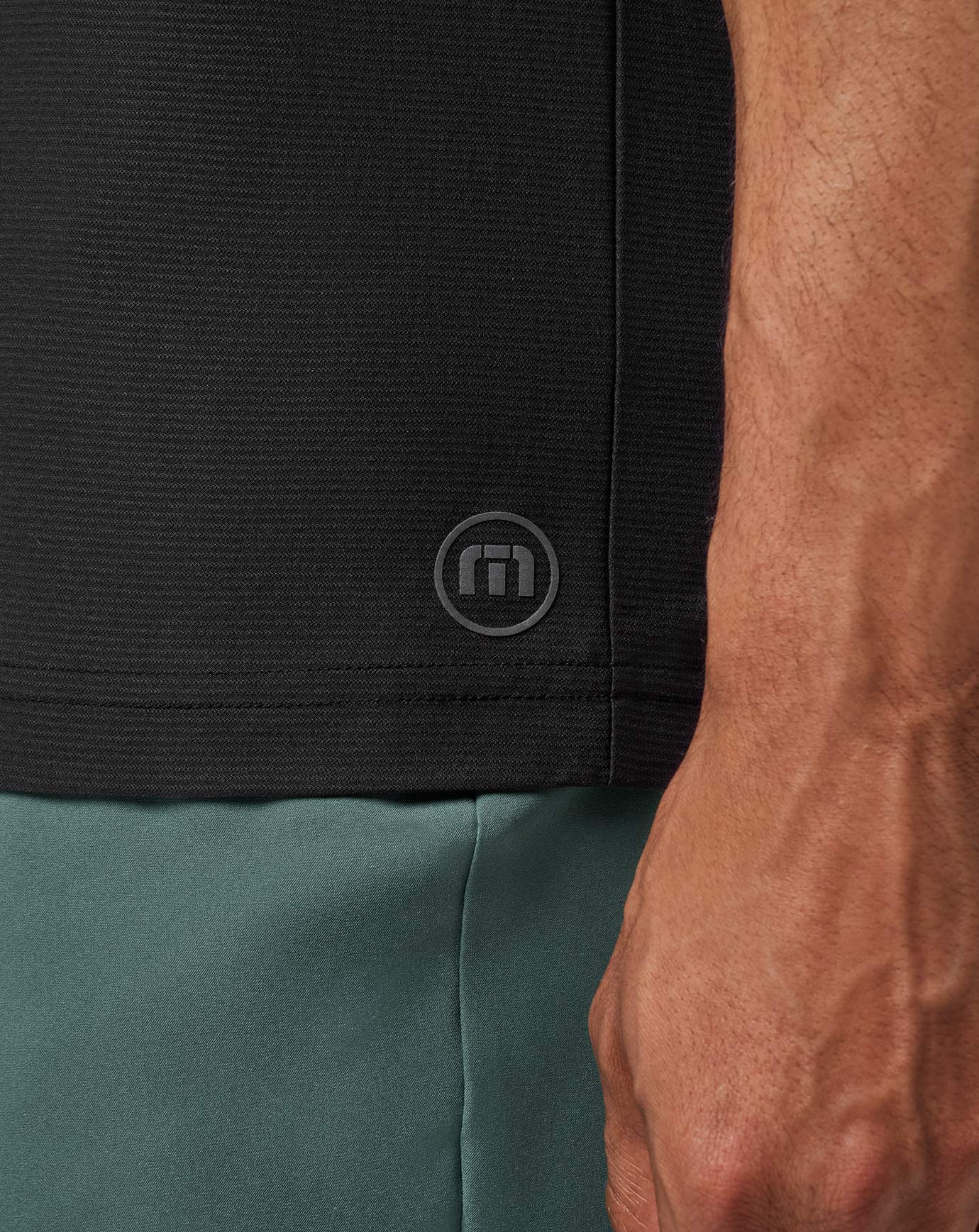 First Day Active Tee - Travis Mathew