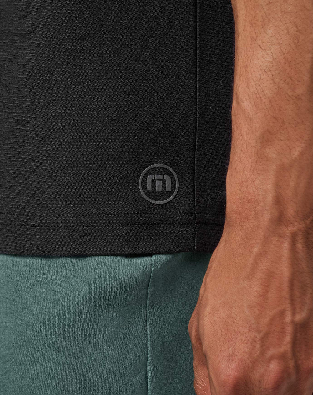 First Day Active Tee - Travis Mathew