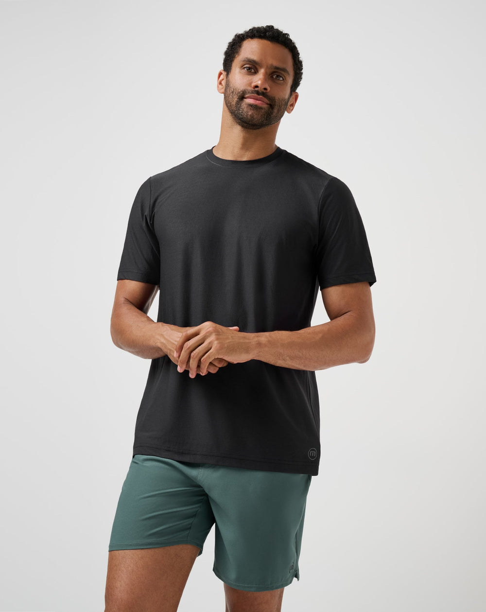 First Day Active Tee - Travis Mathew