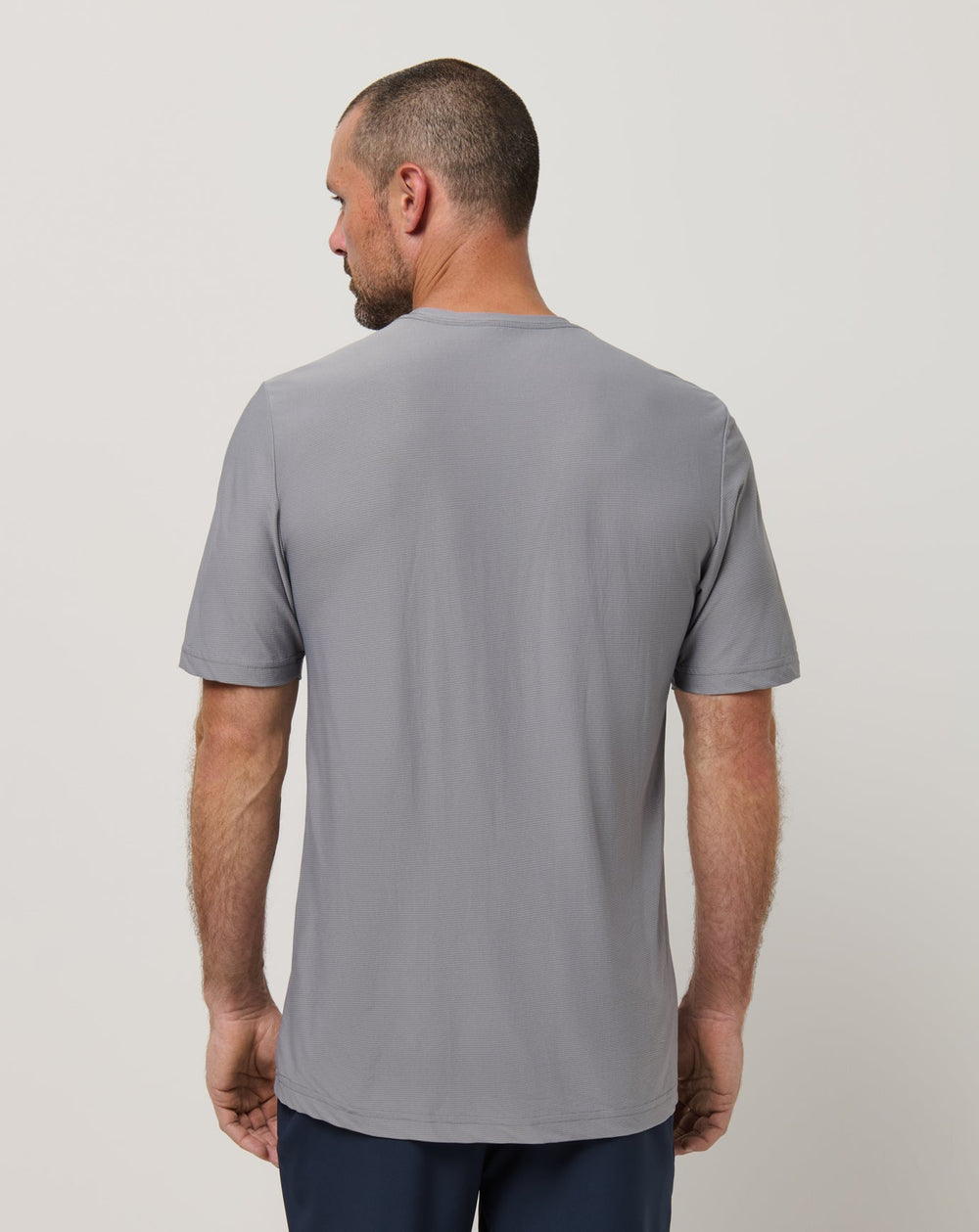 First Day Active Tee - Travis Mathew