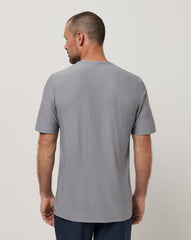 First Day Active Tee - Travis Mathew